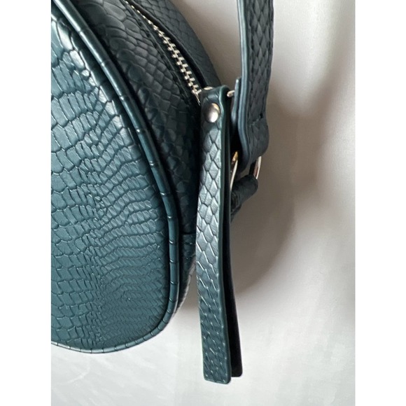 Banana Republic Faux Alligator Pattern Purse - Picture 7 of 11